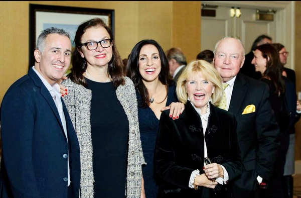 Photo Flash: Forever Gourmet Names 'Sing For Hope' As Cultural Animator, Beneficiary Of Michelin Star Chef's Events Image