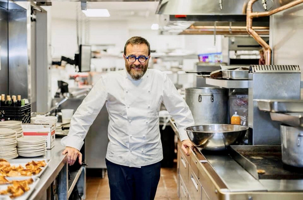 Photo Flash: Forever Gourmet Names 'Sing For Hope' As Cultural Animator, Beneficiary Of Michelin Star Chef's Events Image