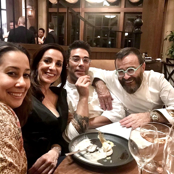 Photo Flash: Forever Gourmet Names 'Sing For Hope' As Cultural Animator, Beneficiary Of Michelin Star Chef's Events Image