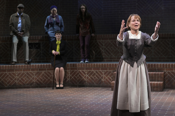 Photo Flash: Berkeley Repertory Theatre Presents BECKY NURSE OF SALEM Image