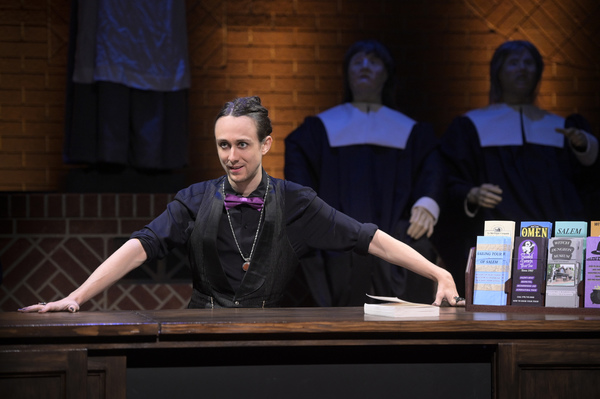 Photo Flash: Berkeley Repertory Theatre Presents BECKY NURSE OF SALEM Image