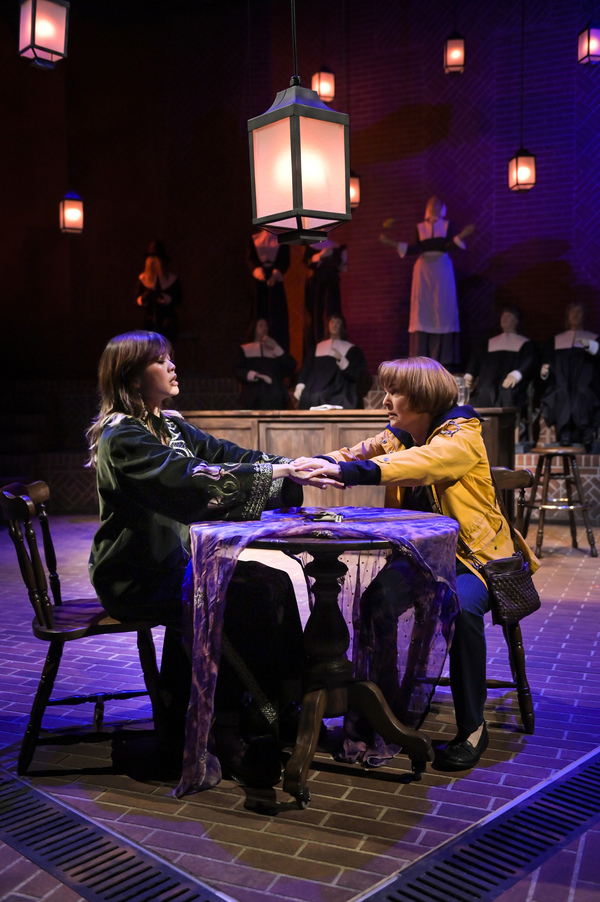 Review: LET THE RIGHT ONE IN at Berkeley Repertory Theatre