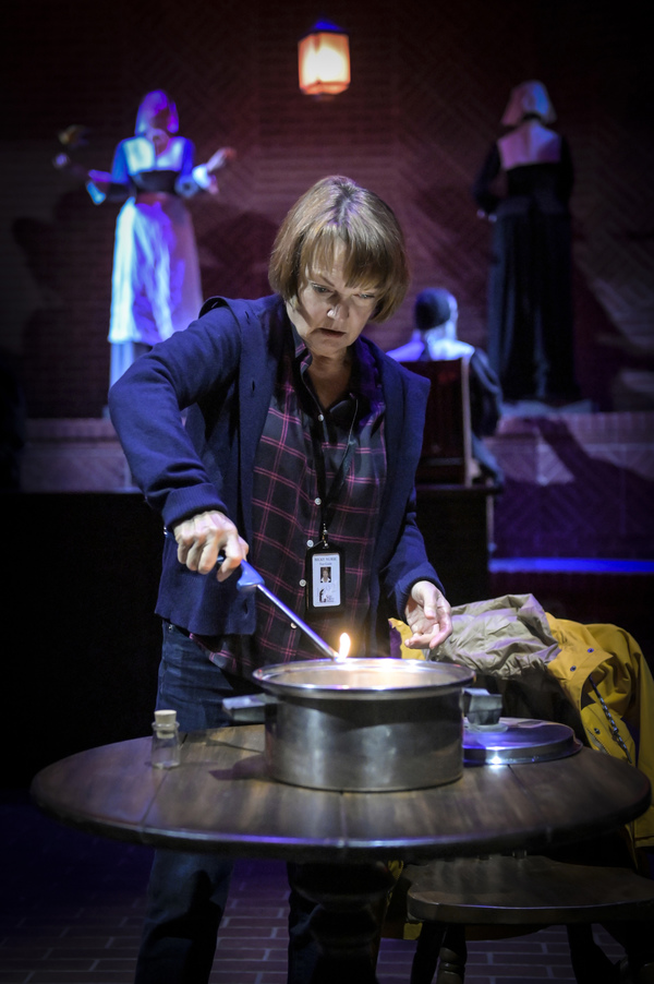 Photo Flash: Berkeley Repertory Theatre Presents BECKY NURSE OF SALEM Image