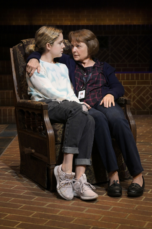 Photo Flash: Berkeley Repertory Theatre Presents BECKY NURSE OF SALEM Image