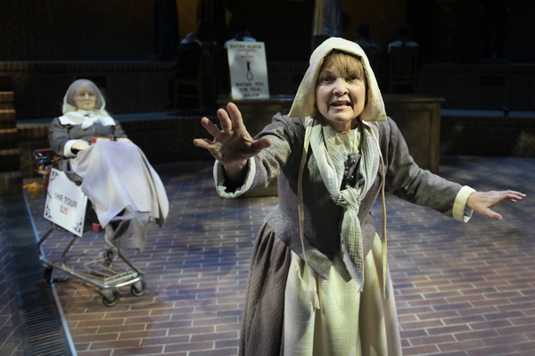 Photo Flash: Berkeley Repertory Theatre Presents BECKY NURSE OF SALEM Image