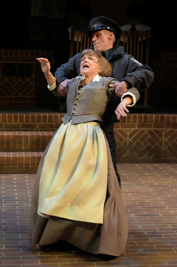 Photo Flash: Berkeley Repertory Theatre Presents BECKY NURSE OF SALEM Image