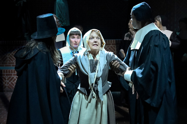 Photo Flash: Berkeley Repertory Theatre Presents BECKY NURSE OF SALEM Image