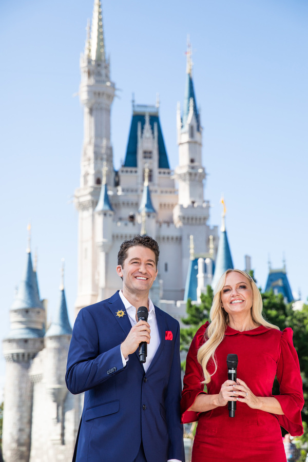 Photo Flash: DISNEY PARKS MAGICAL CHRISTMAS DAY PARADE Airs Wednesday, December 25 Image