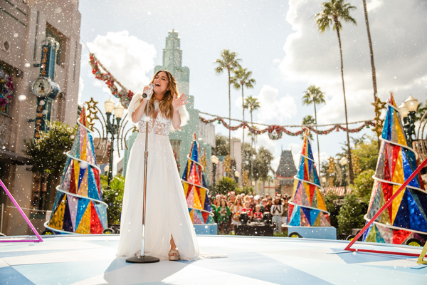 Photo Flash: DISNEY PARKS MAGICAL CHRISTMAS DAY PARADE Airs Wednesday, December 25 