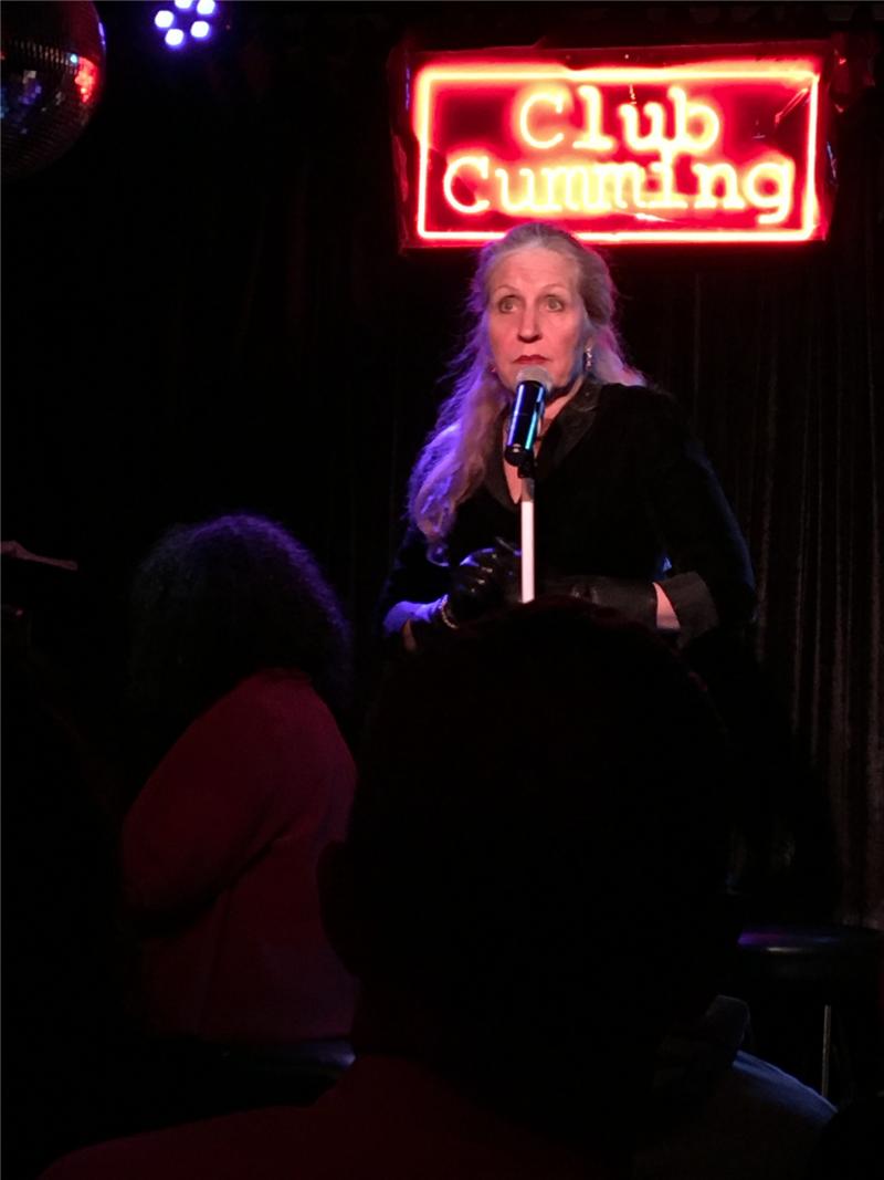 Review: Kim David Smith Brings A WERY WEIMAR CHRISTMAS To Club Cumming 