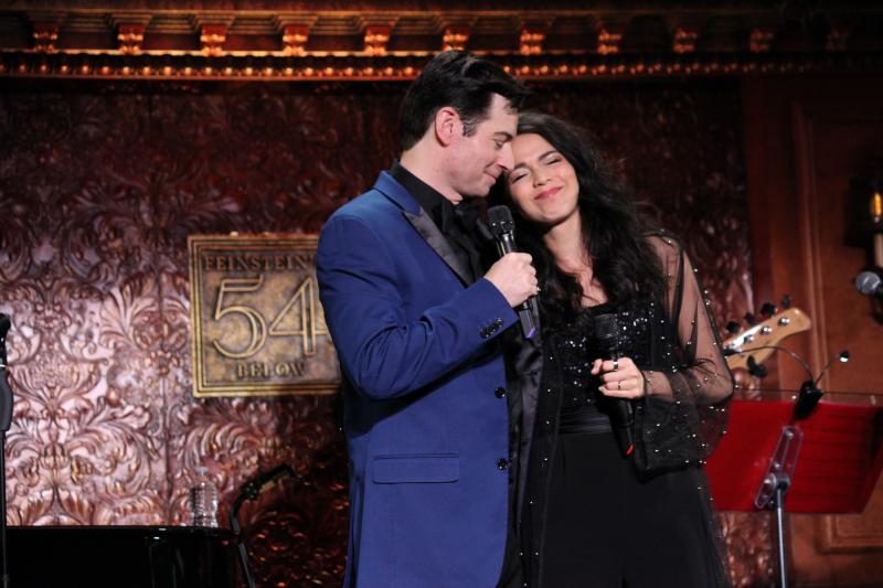 Review: Perry Ojeda Finally Arrives in JUST IN TIME - THE SONGS OF COMDEN AND GREEN at 54 Below 