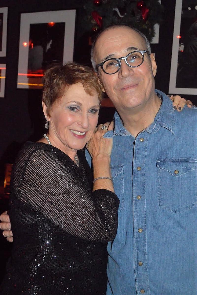 Review: John Bucchino And Amanda McBroom Make SWEET DREAMS AND ROSES at Birdland Image