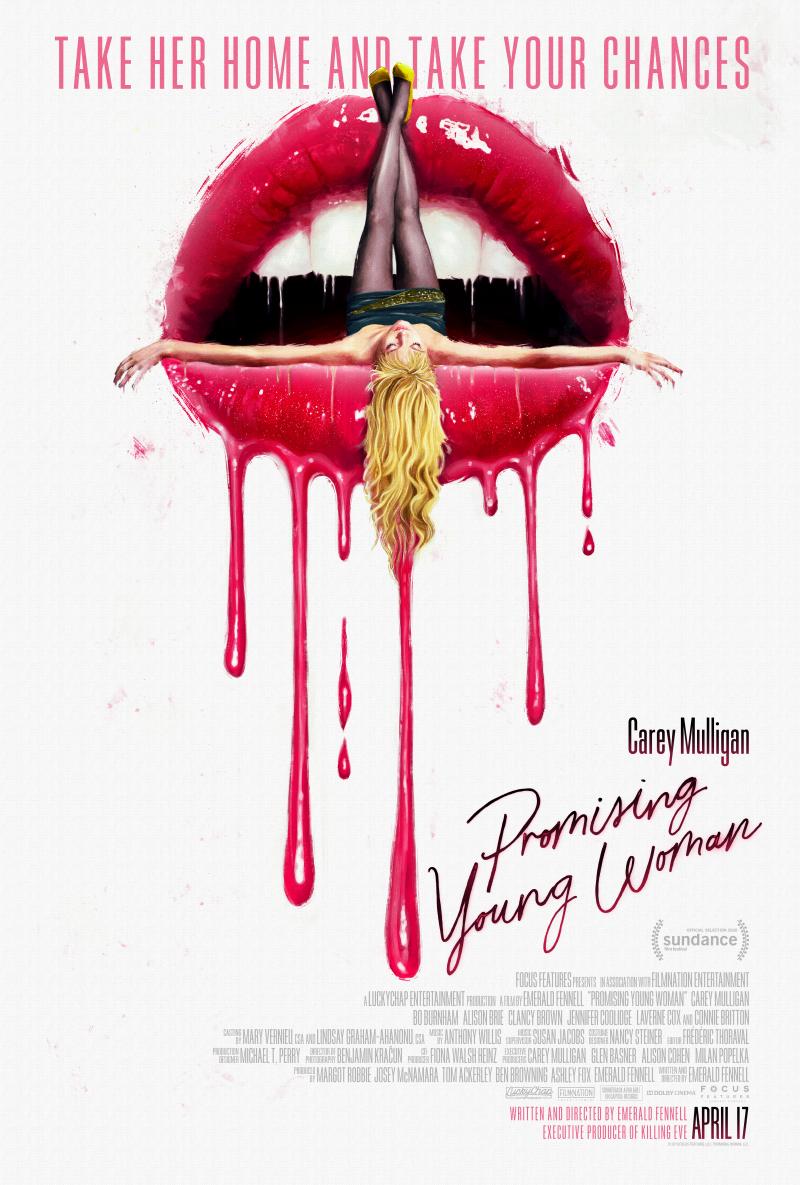 Focus Features Shares New Poster for PROMISING YOUNG WOMAN Image