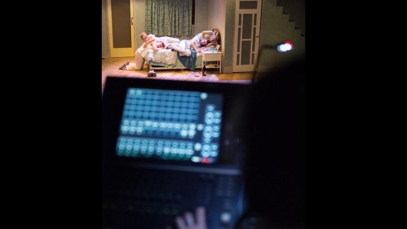 BWW Blog: Royal Central School of Speech and Drama's Nick Moran Explains the Evolving Nature of Lighting Design Image