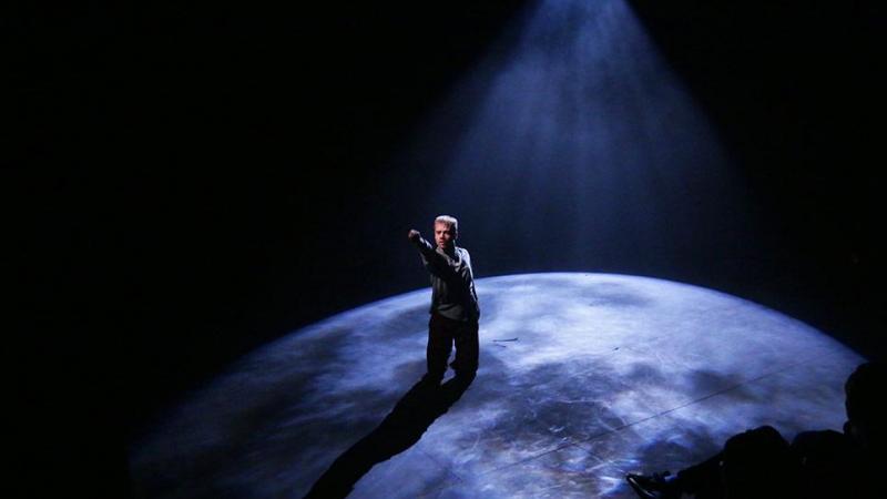 BWW Blog: Royal Central School of Speech and Drama's Nick Moran Explains the Evolving Nature of Lighting Design Image