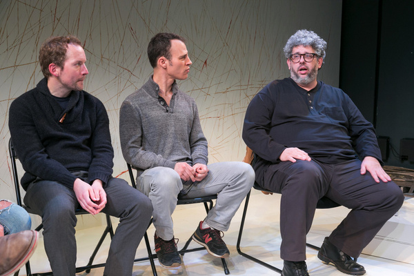 Photo Flash: Neil LaBute Joins The Cast Of IN A DARK DARK HOUSE For Post Show Discussion Image