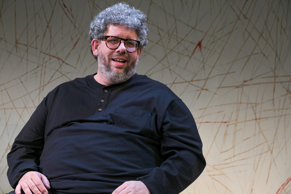 Photo Flash: Neil LaBute Joins The Cast Of IN A DARK DARK HOUSE For Post Show Discussion 