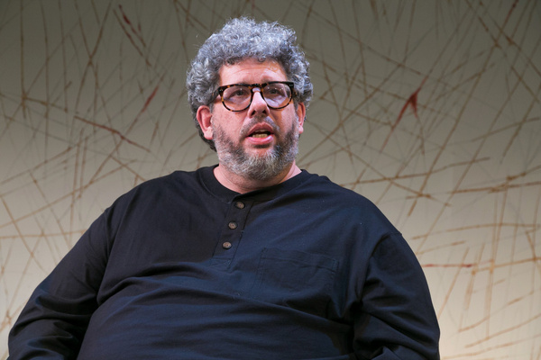 Photo Flash: Neil LaBute Joins The Cast Of IN A DARK DARK HOUSE For Post Show Discussion Image