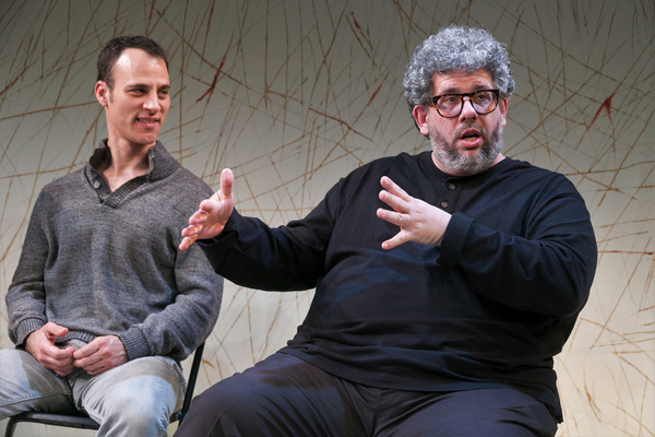 Photo Flash: Neil LaBute Joins The Cast Of IN A DARK DARK HOUSE For Post Show Discussion Image