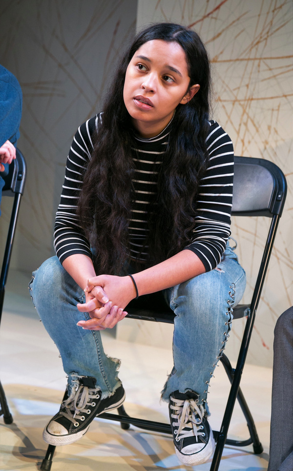 Photo Flash: Neil LaBute Joins The Cast Of IN A DARK DARK HOUSE For Post Show Discussion Image