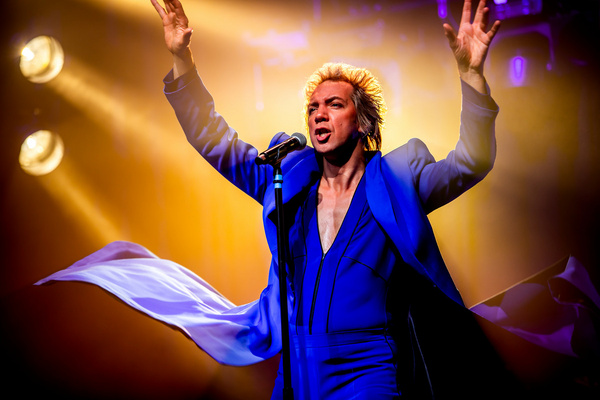 Photo Flash: Sven Ratzke's WHERE ARE WE NOW U.S. Premiere At La MaMa ETC Image
