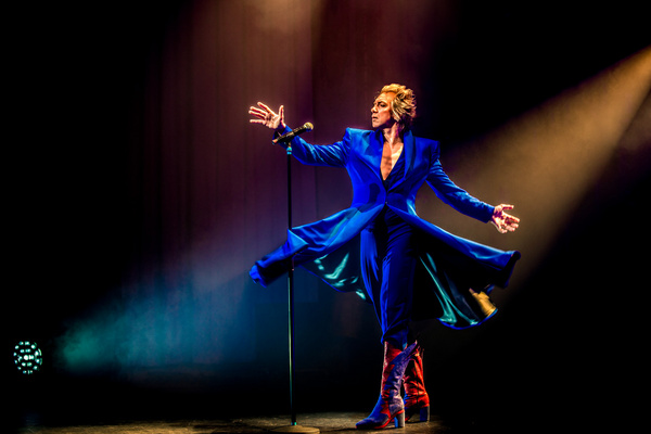 Photo Flash: Sven Ratzke's WHERE ARE WE NOW U.S. Premiere At La MaMa ETC Image
