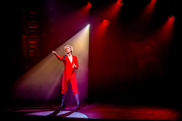 Photo Flash: Sven Ratzke's WHERE ARE WE NOW U.S. Premiere At La MaMa ETC Image