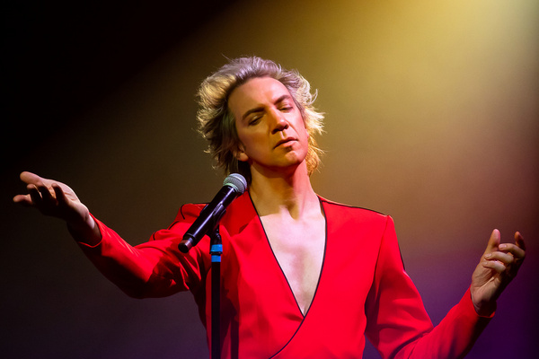 Photo Flash: Sven Ratzke's WHERE ARE WE NOW U.S. Premiere At La MaMa ETC Image