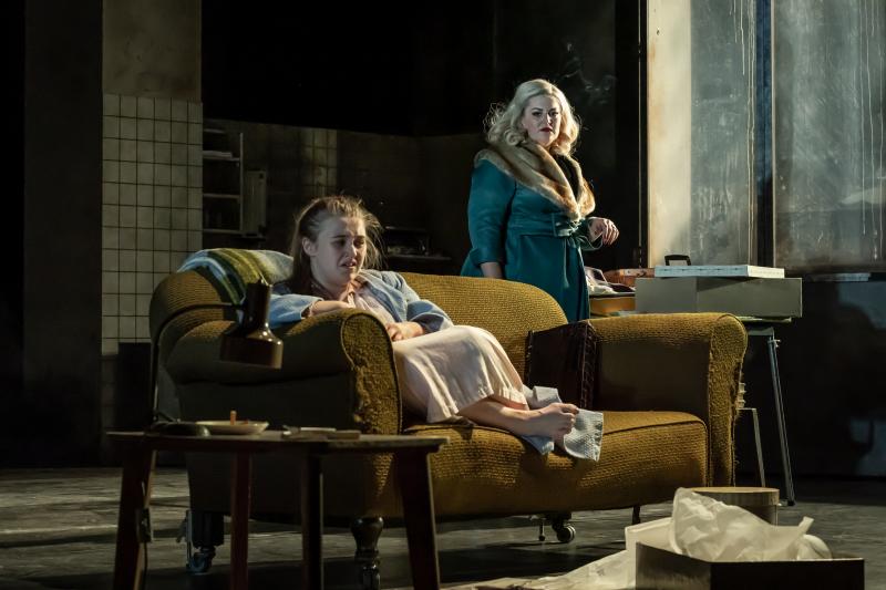 Interview: Gemma Dobson Talks A TASTE OF HONEY at Trafalgar Studios Image