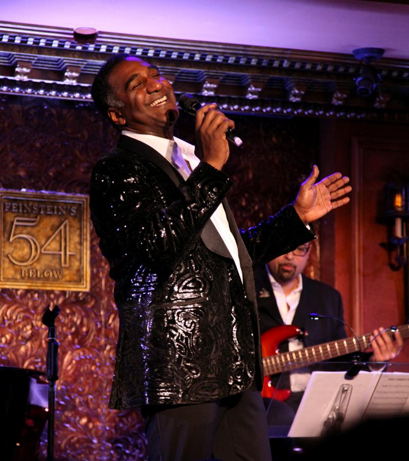 Review: NORM LEWIS: NAUGHTY AND NICE Defines Christmas Spirit at 54 Below 