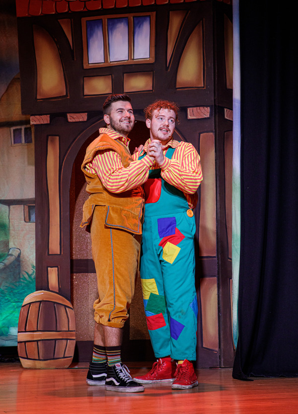 Photos/Video: First Look at Godalming's JACK AND THE BEANSTALK at The Borough Hall 