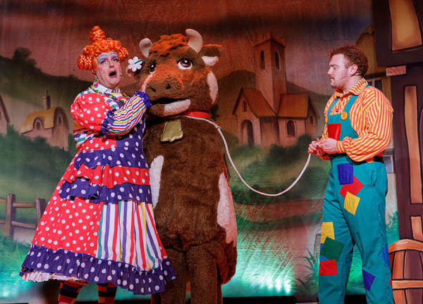 Photos/Video: First Look at Godalming's JACK AND THE BEANSTALK at The Borough Hall 
