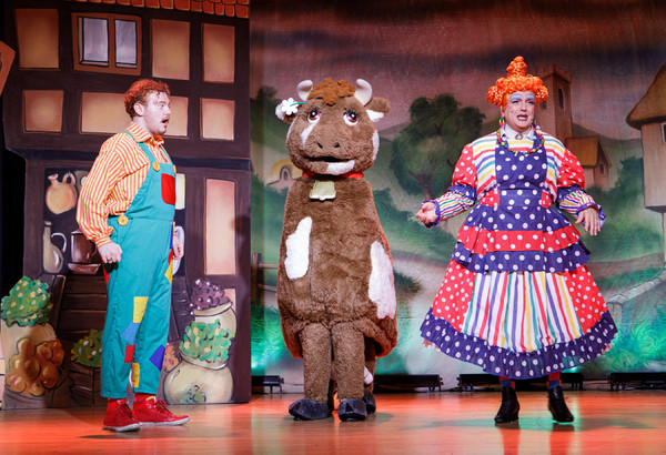 Photos/Video: First Look at Godalming's JACK AND THE BEANSTALK at The Borough Hall 