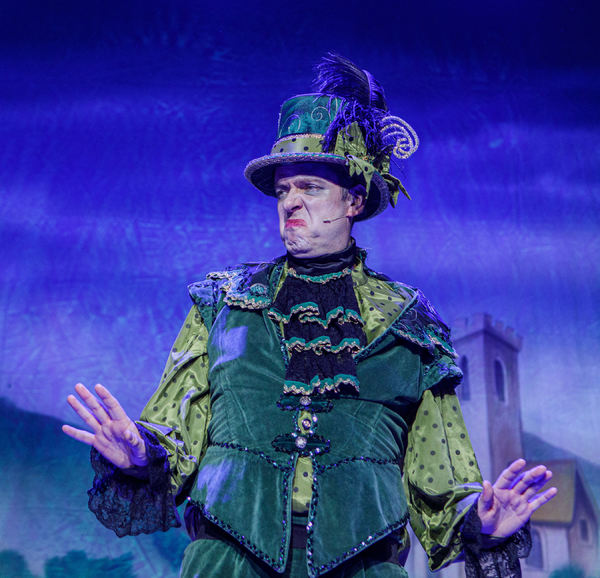 Photos/Video: First Look at Godalming's JACK AND THE BEANSTALK at The Borough Hall 