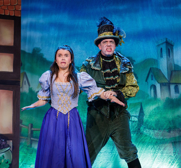 Photos/Video: First Look at Godalming's JACK AND THE BEANSTALK at The Borough Hall 