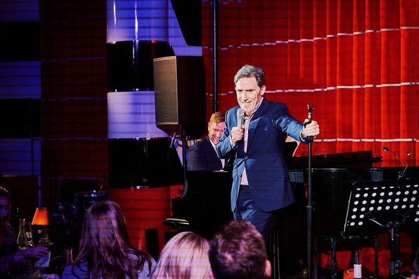 Photo Flash: First Look at Rob Brydon's 2020 Tour - Songs & Stories Image