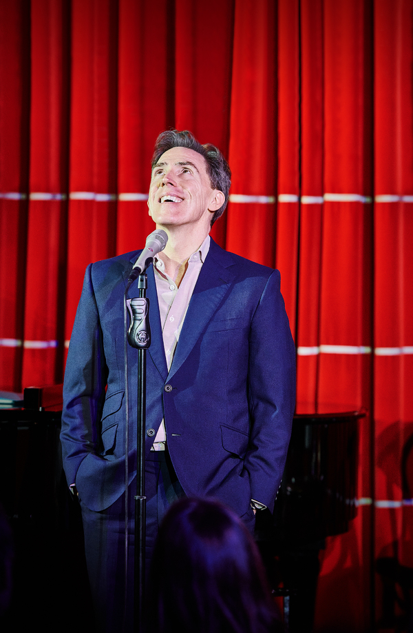 Photo Flash: First Look at Rob Brydon's 2020 Tour - Songs & Stories Image