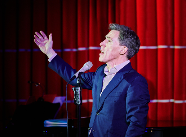 Photo Flash: First Look at Rob Brydon's 2020 Tour - Songs & Stories 