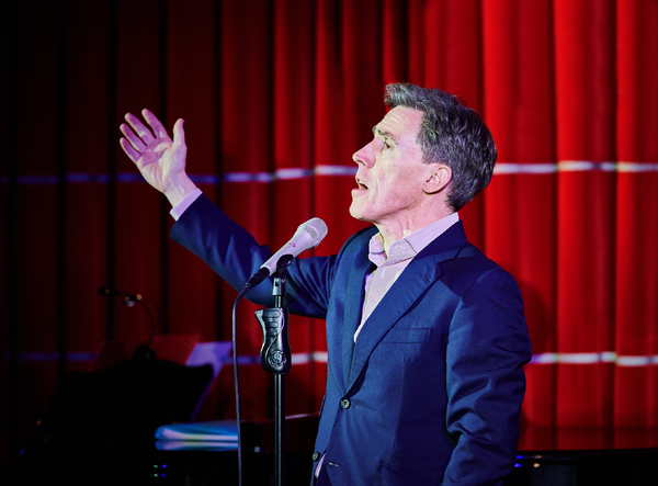 Photo Flash: First Look at Rob Brydon's 2020 Tour - Songs & Stories Image