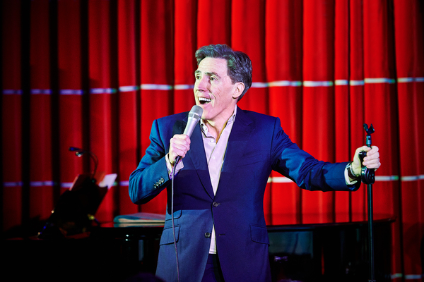 Photo Flash: First Look at Rob Brydon's 2020 Tour - Songs & Stories Image