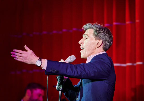 Photo Flash: First Look at Rob Brydon's 2020 Tour - Songs & Stories Image