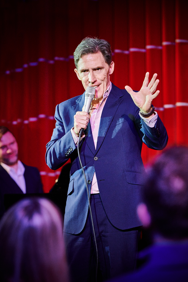 Photo Flash: First Look at Rob Brydon's 2020 Tour - Songs & Stories Image