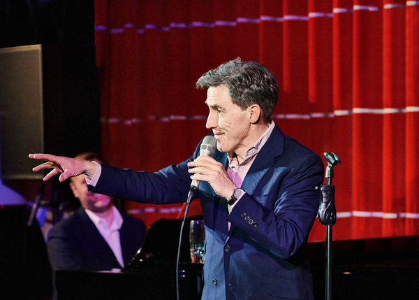 Photo Flash: First Look at Rob Brydon's 2020 Tour - Songs & Stories Image