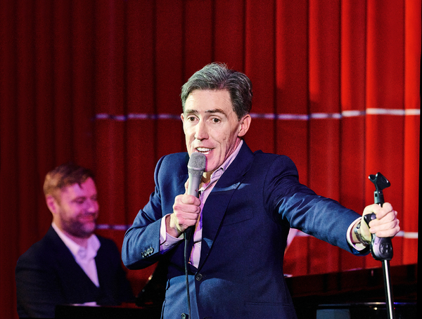 Photo Flash: First Look at Rob Brydon's 2020 Tour - Songs & Stories Image
