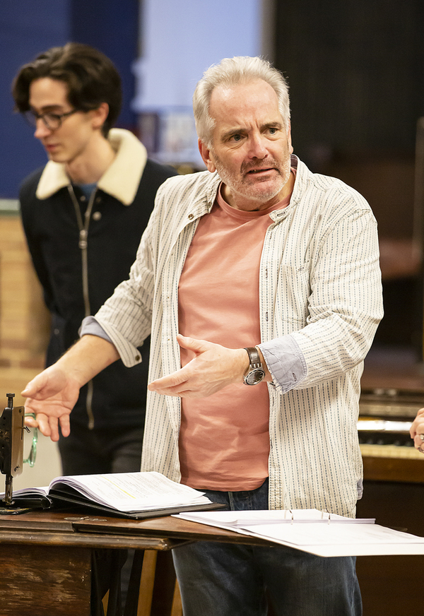 Photo Flash: First Look at RAGS at Park Theatre Image
