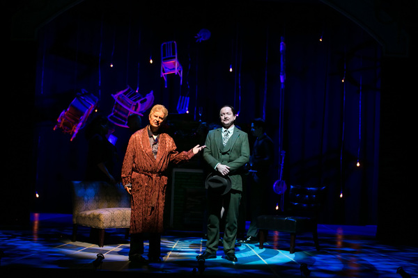 Photo Flash: First Look at A SYRACUSE CHRISTMAS CAROL at Redhouse Image