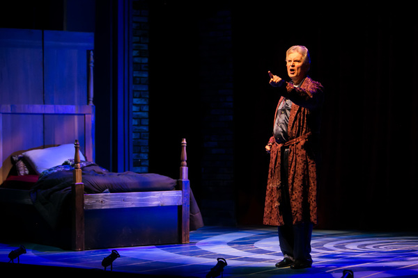 Photo Flash: First Look at A SYRACUSE CHRISTMAS CAROL at Redhouse Image