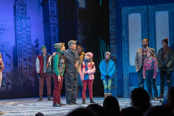 Photo Flash: First Look at A SYRACUSE CHRISTMAS CAROL at Redhouse Image