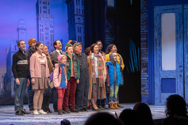 Photo Flash: First Look at A SYRACUSE CHRISTMAS CAROL at Redhouse 