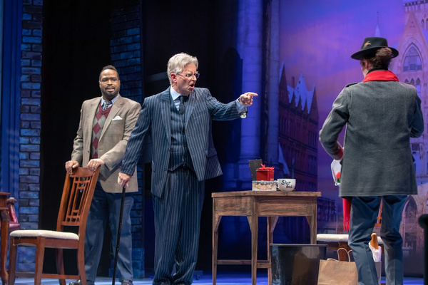 Photo Flash: First Look at A SYRACUSE CHRISTMAS CAROL at Redhouse Image